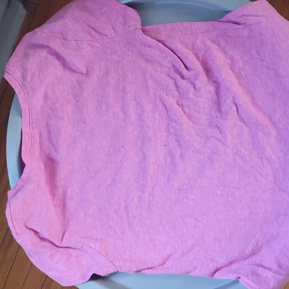 Justice pink NYC tee shirt - Picture 3 of 3